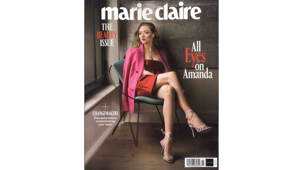 MARIE CLAIRE - ÉDITION AMÉRICAINE